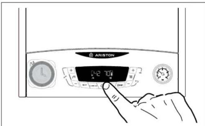 ARISTON 042 708 A B C D E F G H I J K L M N O P Q R S T U V W X Y Z