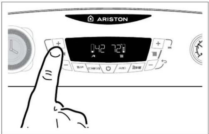 ARISTON 142 72℃ + - A + - C/W/300V O Auto R手座 -