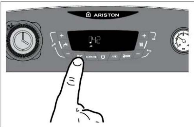 ARISTON 042 +/- - +/- - +/- -
