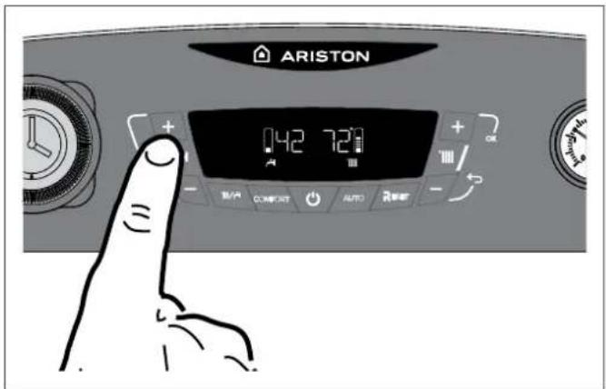 ARISTON 142 721 + OK A - B/A COMBAT AUTO REVE