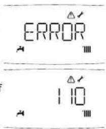 ERROR 110