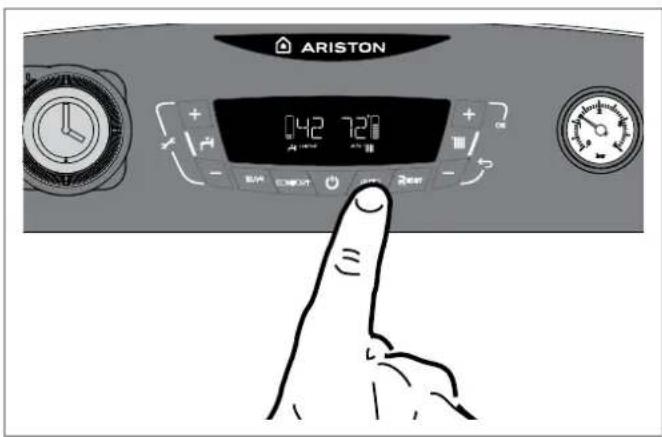 ARISTON 042 728 + - + - + - + - + - + - + -