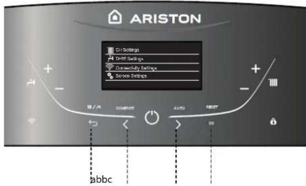 ARISTON Cell Settings Dentay Settings Connectable Settings Screen Settings + - + - 1 2 3 4 5 6 7 8 9 10 11 12 13 14 15 16 17 18 19 20 21 22 23 24 25 26 27 28 29 30 31 32 33 34 35 36 37 38 39 40 41 42 43 44 45 46 47 48 49 50 51 52 53 54 55 56 57 58 59 60 61 62 63 64 65 66 67 68 69 70 71 72 73 74 75 76 77 78 79 80 81 82 83 84 85 86 87 88 89 90 91 92 93 94 95 96 97 98 99 100