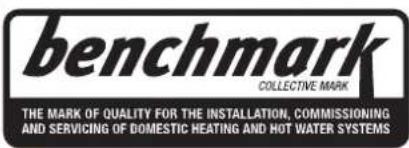 benchmark COLLECTIVE MARK THE MARK OF QUALITY FOR THE INSTALLATION, COMMISSIONING AND SERVICING OF DOMESTIC HEATING AND HOT WATER SYSTEMS