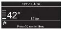 Ariston Thermo Genus One Net - Operating mode selection - 2