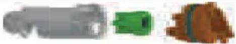 Ariston Thermo Alteas One Net - D.H.W. Flow switch assembly - 4