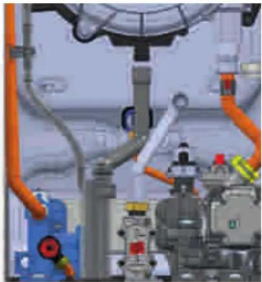 Ariston Thermo Alteas One Net - Main heat exchanger - 10