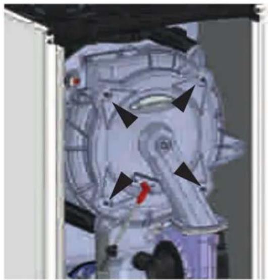 Ariston Thermo Alteas One Net - Main heat exchanger - 5