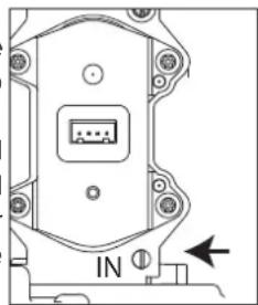 Ariston Thermo Alteas One Net - Supply static pressure check - 1