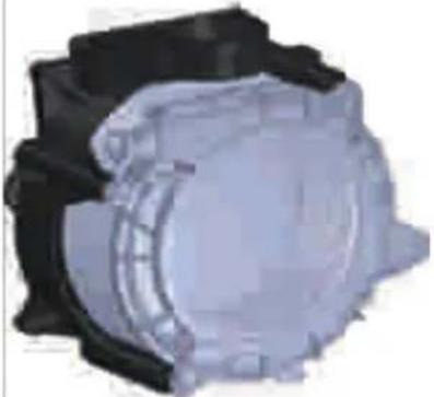 Ariston Thermo Alteas One Net - BURNER UNIT - 30