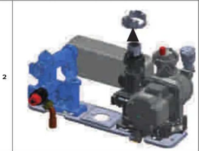 Ariston Thermo Alteas One Net - HYDRAULIC UNIT - 4