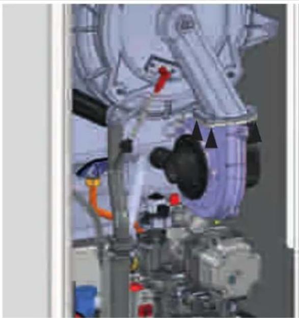 Ariston Thermo Alteas One Net - BURNER UNIT - 15