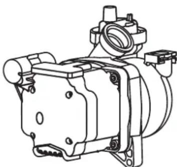 Ariston Thermo Alteas One Net - Circulation pump malfunction signal - 1