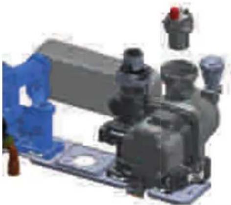 Ariston Thermo Alteas One Net - HYDRAULIC UNIT - 10