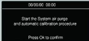 Ariston Thermo Alteas One Net - ACTIVATION OF THE DISAERATION PROCEDURE AND AUTOMATIC CALIBRATION - 11