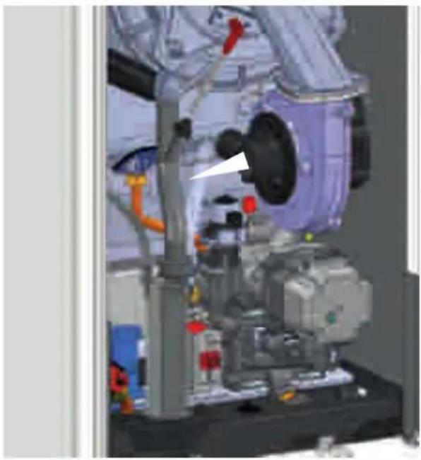 Ariston Thermo Alteas One Net - BURNER UNIT - 7