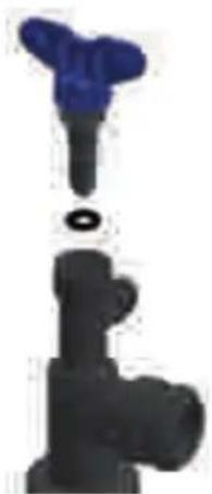 Ariston Thermo Alteas One Net - Manual Air vent - 4