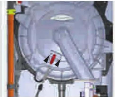Ariston Thermo Alteas One Net - BURNER UNIT - 3
