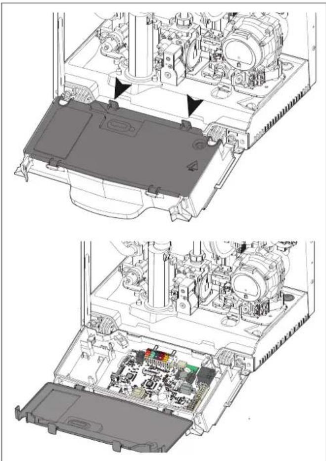 Ariston Thermo Alteas One Net - Peripheral unit connection - 1