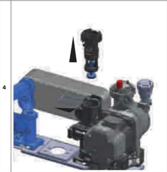 Ariston Thermo Alteas One Net - HYDRAULIC UNIT - 6