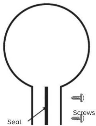 Seal Screws