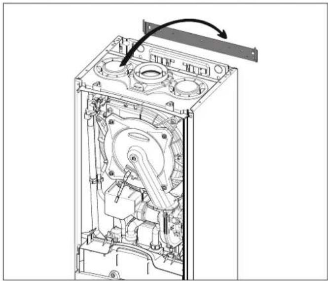 Ariston Thermo Alteas One Net - Condensate Discharge - 4