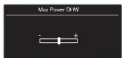 Ariston Thermo Alteas One Net - Maximum power DHW - 2