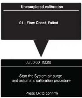 Ariston Thermo Alteas One Net - ACTIVATION OF THE DISAERATION PROCEDURE AND AUTOMATIC CALIBRATION - 12