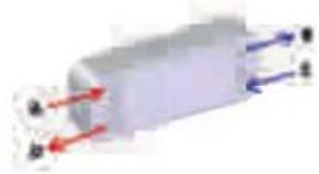 Ariston Thermo Alteas One Net - BURNER UNIT - 22