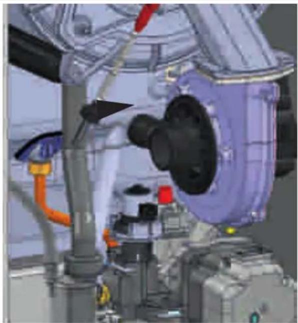 Ariston Thermo Alteas One Net - Main heat exchanger - 4