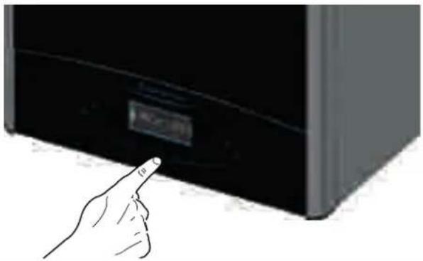 Ariston Thermo Alteas One Net - Disconnect the boiler - 1