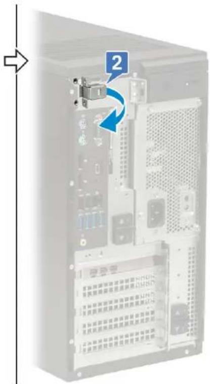 DELL Precision 363 - NOTE: Images shown below are for representation only and may vary depending on the system's configuration. - 2