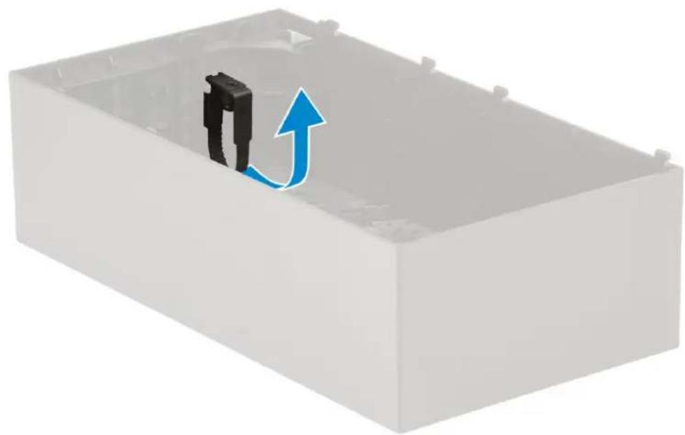 DELL Precision 363 - NOTE: Images shown below are for representation only and may vary depending on the system's configuration. - 4