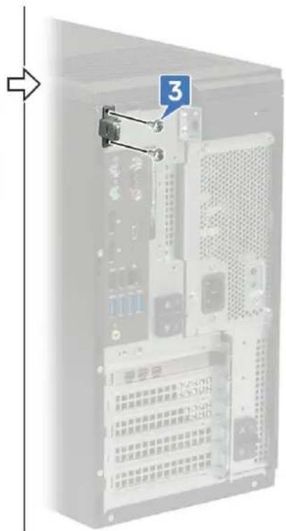 DELL Precision 363 - NOTE: Images shown below are for representation only and may vary depending on the system's configuration. - 3