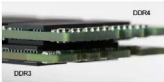 DELL Precision 363 - DDR4 Details - 2