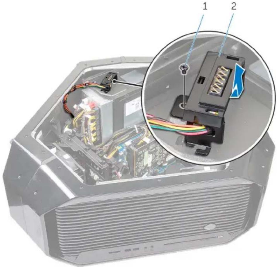 DELL Alienware Area 51 - Procedure - 2