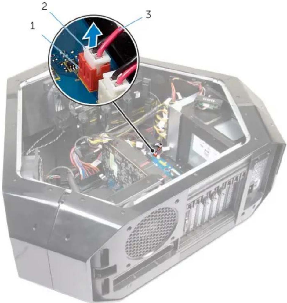 DELL Alienware Area 51 - Procedure - 1