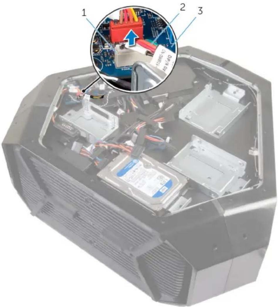 DELL Alienware Area 51 - Procedure - 1
