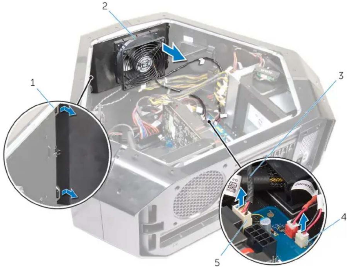 DELL Alienware Area 51 - Procedure - 3