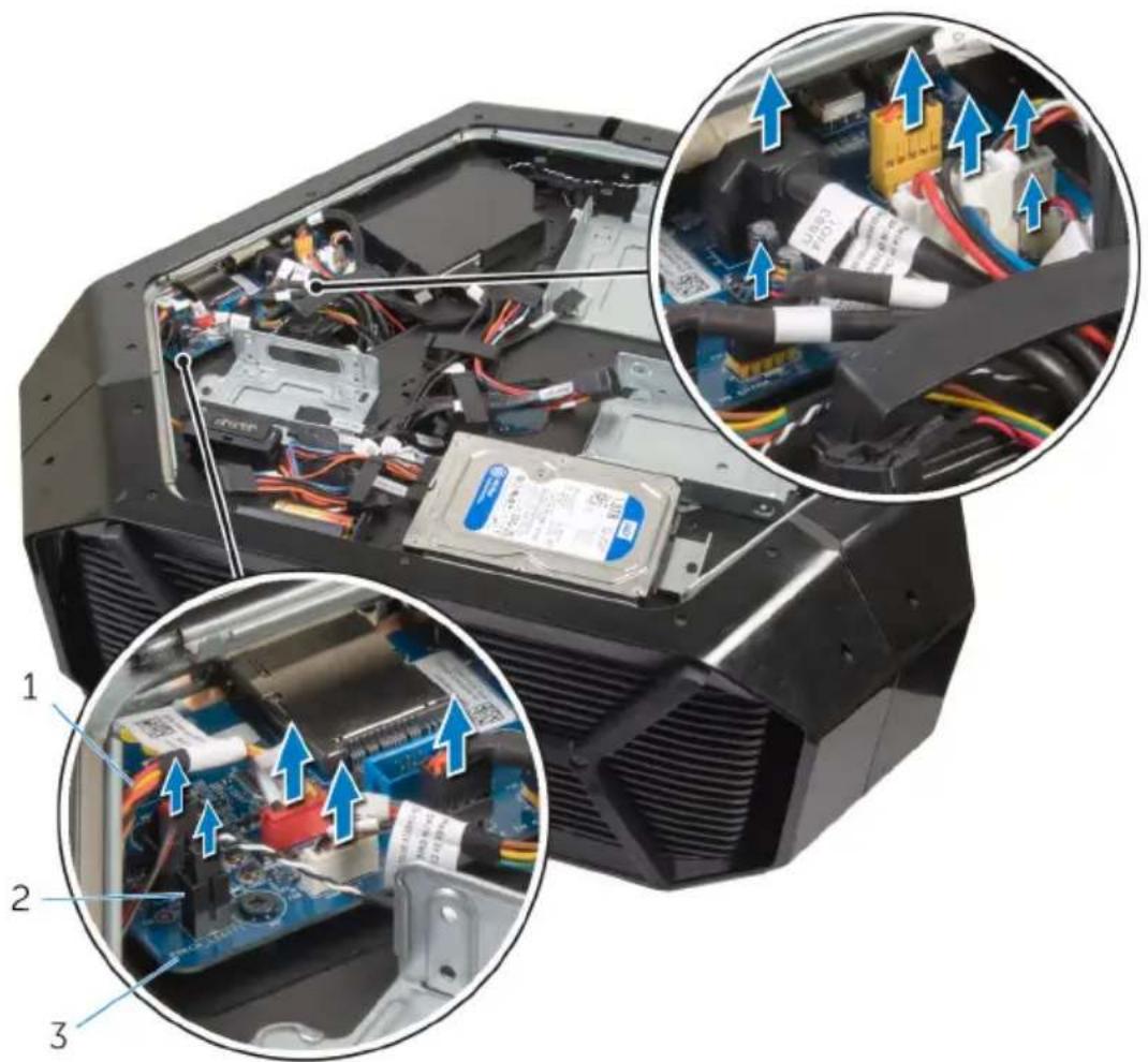 DELL Alienware Area 51 - Procedure - 2