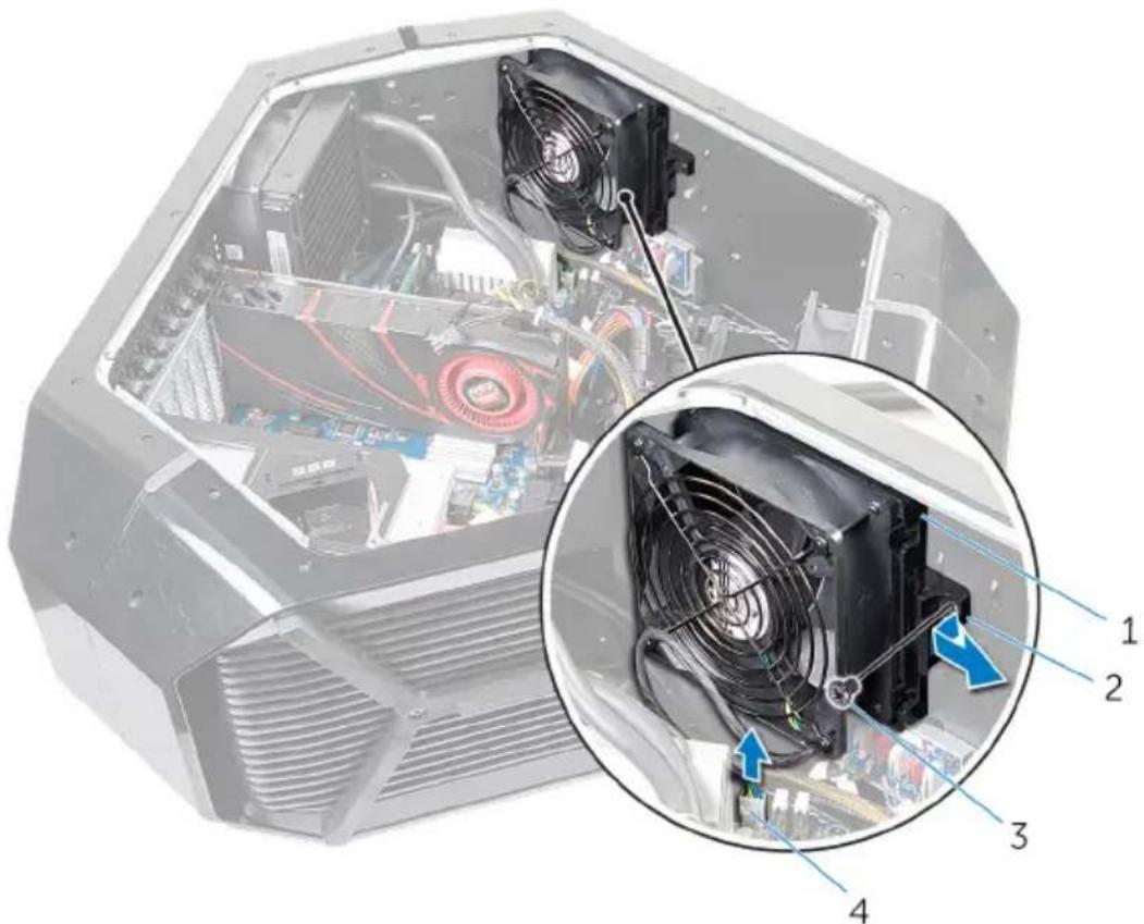 DELL Alienware Area 51 - Procedure - 1