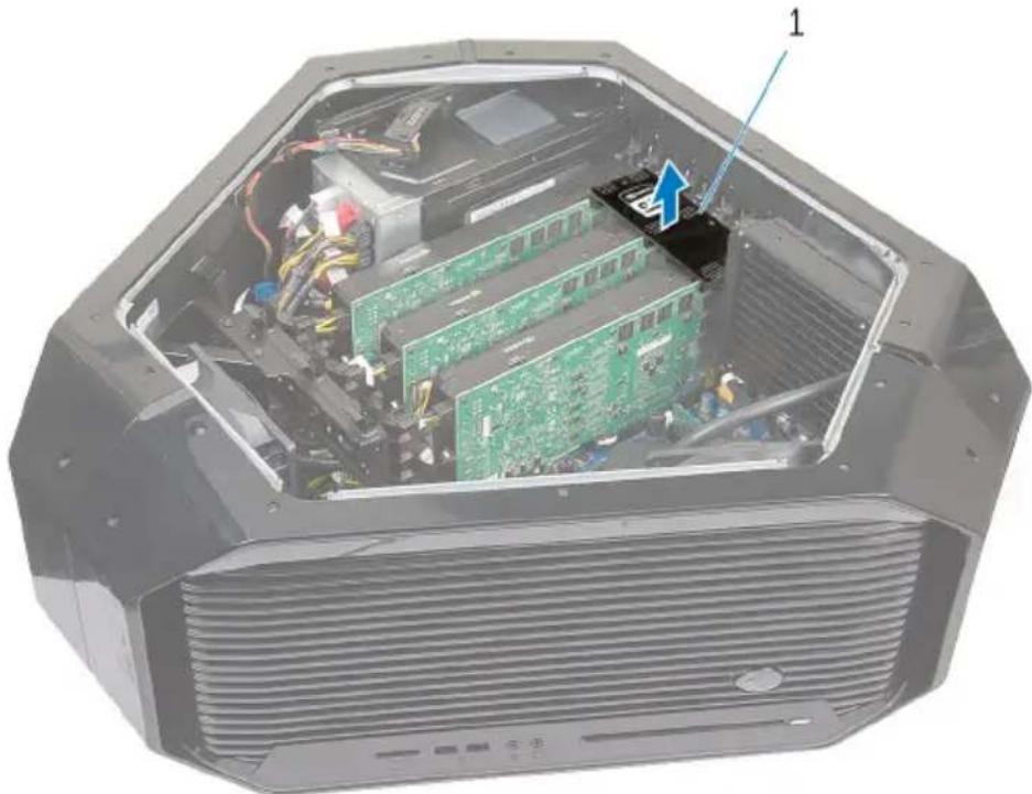 DELL Alienware Area 51 - Procedure - 1