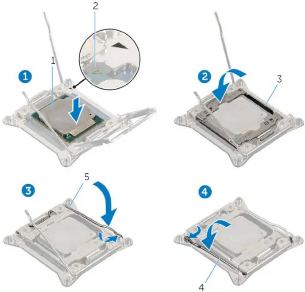 DELL Alienware Area 51 - Procedure - 3