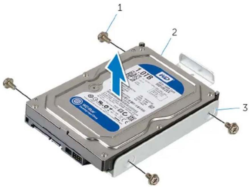 DELL Alienware Area 51 - Procedure - 3