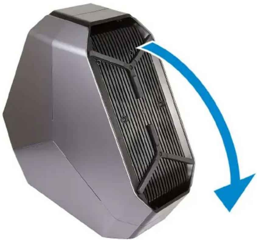 DELL Alienware Area 51 - Procedure - 3