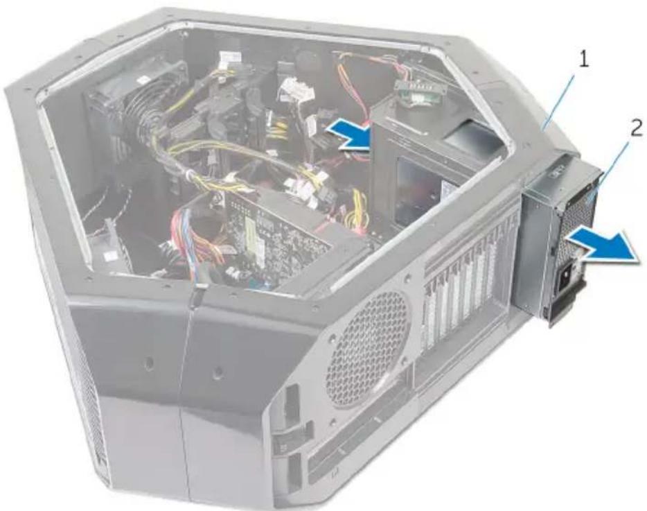 DELL Alienware Area 51 - Procedure - 4