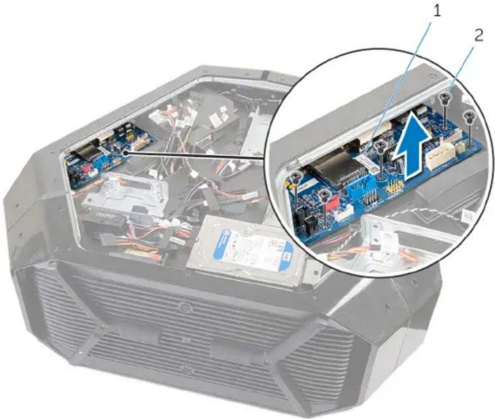 DELL Alienware Area 51 - Procedure - 3