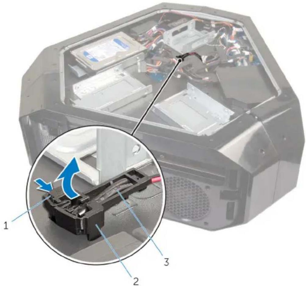 DELL Alienware Area 51 - Procedure - 2