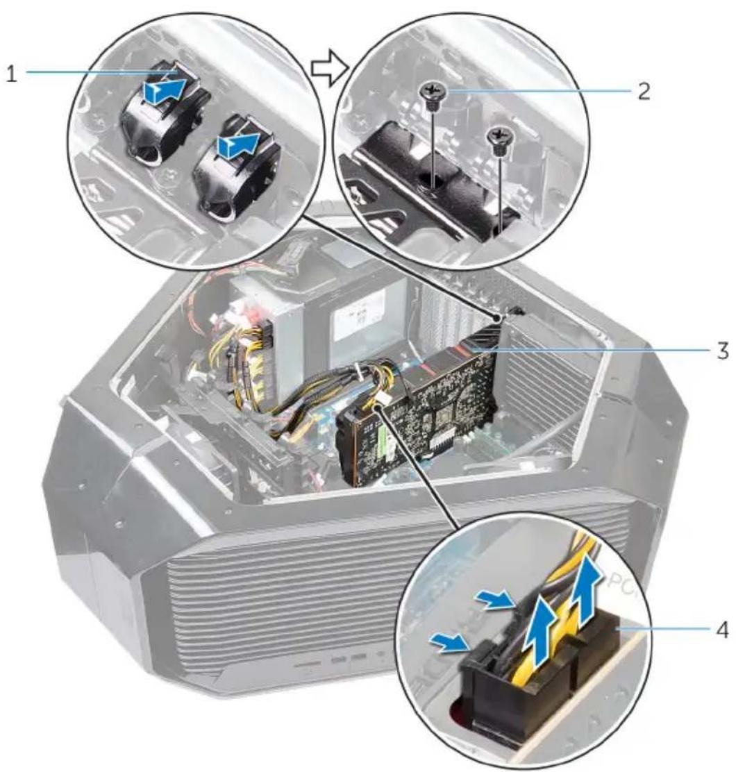 DELL Alienware Area 51 - Procedure - 2