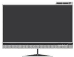 LENOVO ThinkVision X1 - Connecting and turning on your monitor - 20